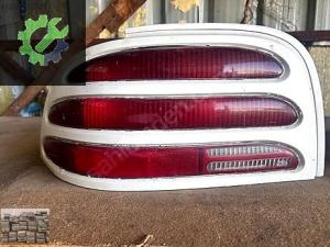FORD MUSTANG GT SAG SOL STOP