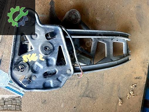 FORD MUSTANG GT SOL CAM KRİKOSU