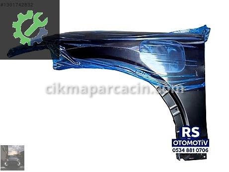 Ford Mustang Çamurluk (Ön) çıkma parça