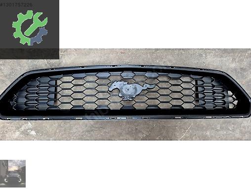 Ford Mustang Panjur çıkma parça