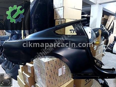 Ford Mustang Çamurluk (Arka) çıkma parça