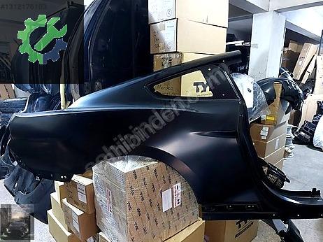 Ford Mustang Çamurluk (Arka) çıkma parça