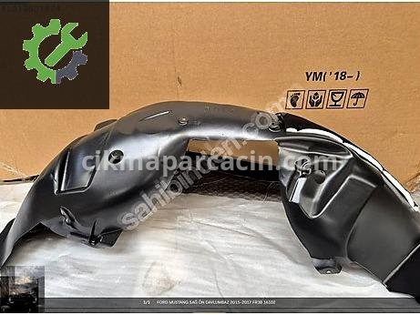 Ford Mustang Davlumbaz çıkma parça