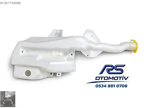 Ford Mustang Cam Suyu Deposu çıkma parça