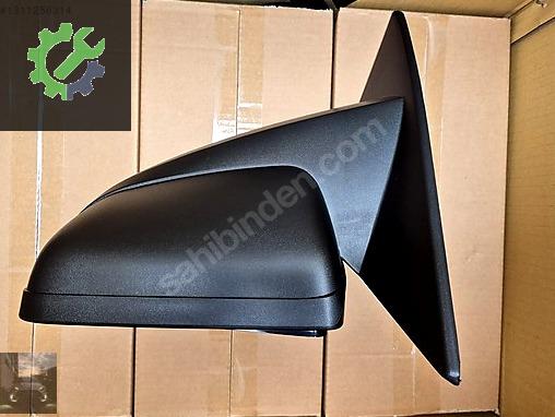 Ford Mustang Sol Dış Ayna çıkma parça