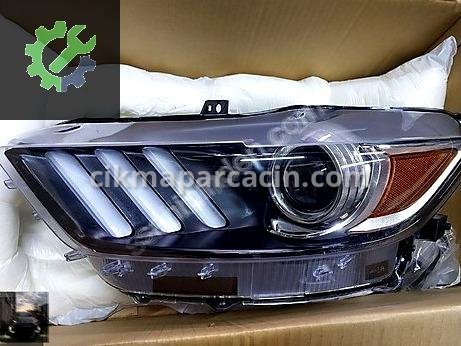 Ford Mustang Sol Ön Far çıkma parça