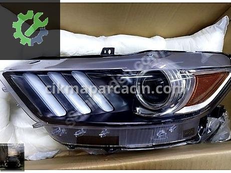 Ford Mustang Sol Ön Far çıkma parça