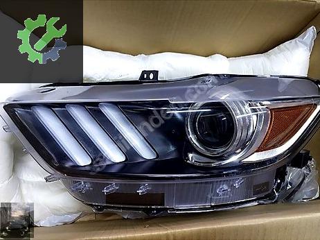 Ford Mustang Sol Ön Far çıkma parça