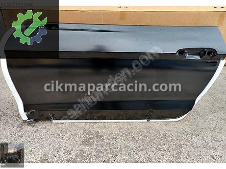Ford Mustang Sol Kapı çıkma parça