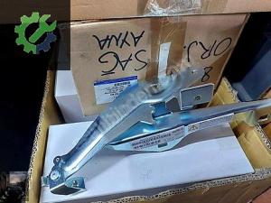 FORD MUSTANG SOL KAPUT MENTEŞESİ 2015-2016-2017