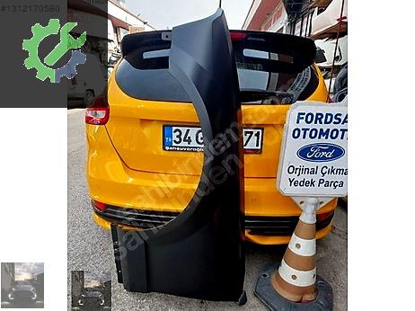 Ford Mustang Çamurluk (Ön) çıkma parça