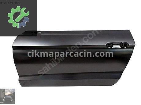 Ford Mustang Kapı (Ön Sol) çıkma parça