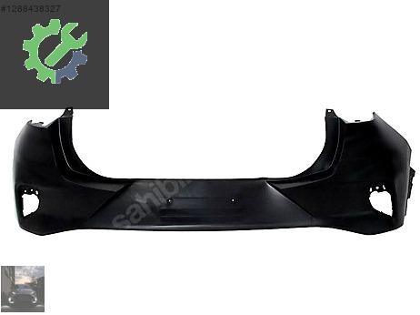 Ford Puma Arka Tampon çıkma parça