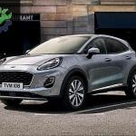 FORD PUMA ÖN PANJUR STYLE ORTA IZGARA L1TB 8200 AD 2020-2023
