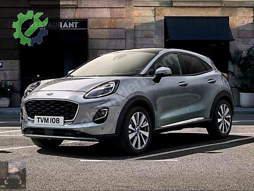 Ford Puma Panjur çıkma parça