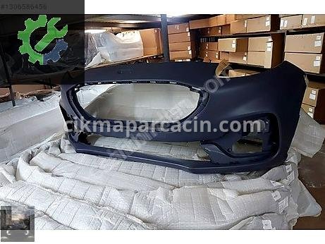 Ford Puma Ön Tampon çıkma parça