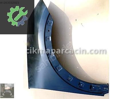 Ford Puma Çamurluk (Ön) çıkma parça