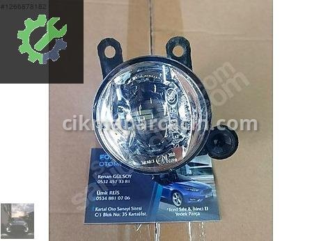 Ford Puma Sis Farı çıkma parça