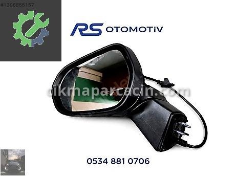 Ford Puma Sol Dış Ayna çıkma parça