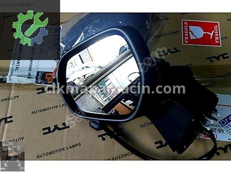 Ford Puma Sol Dış Ayna çıkma parça