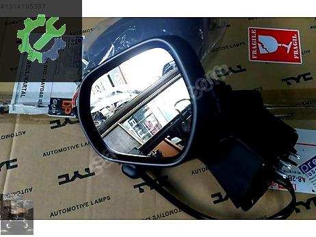 Ford Puma Sol Dış Ayna çıkma parça