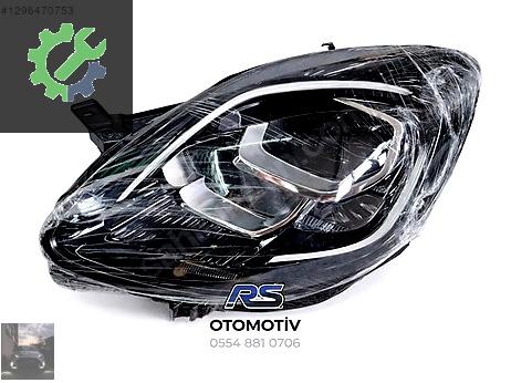 Ford Puma Sol Ön Far çıkma parça