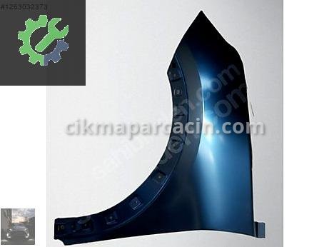Ford Puma Çamurluk (Ön) çıkma parça