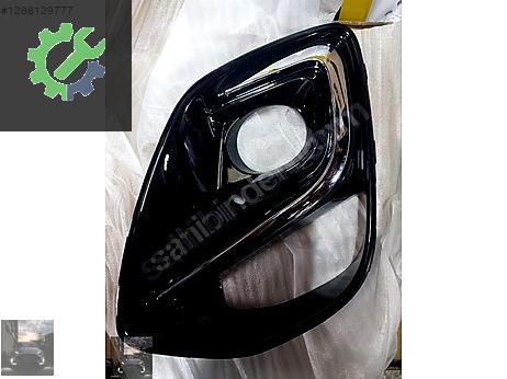 Ford Puma Sis Farı Çerçevesi çıkma parça