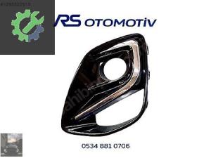 FORD PUMA SOL SİS ÇERÇEVESİ STYLE ( L1TB 15A299 AD)