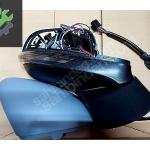 FORD PUMA STYLE SAĞ AYNA KOMPLE L1TB 17E714 AA