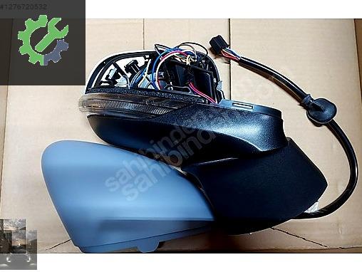Ford Puma Sol Dış Ayna 17E714 çıkma parça