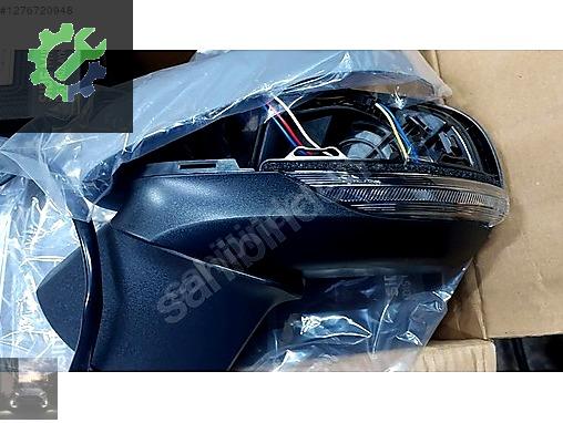 Ford Puma Sol Dış Ayna 17E715 çıkma parça