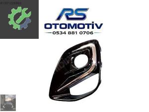FORD PUMA STYLE SOL SİS FARI ÇERÇEVESİ 2020-2023