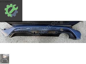 FORD PUMA ST ARKA TAMPON ALT EK SPOYLER DİFÜZÖR L1TB 17F954 A2E