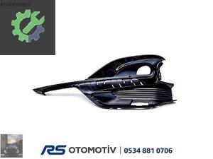 FORD PUMA ST LİNE SOL SİS FAR ÇERÇEVESİ 2020-2024
