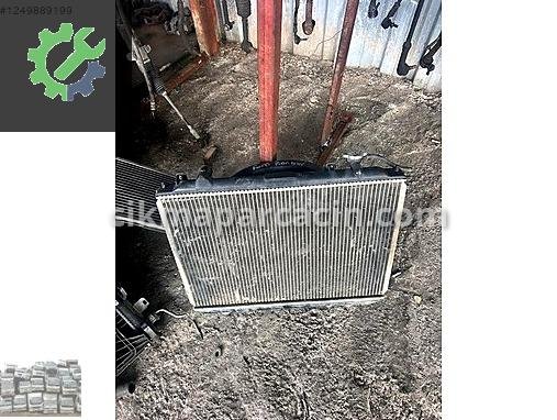 Ford Ranger Radyatör çıkma parça