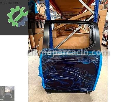 Ford Ranger Kapı (Arka Sol) çıkma parça