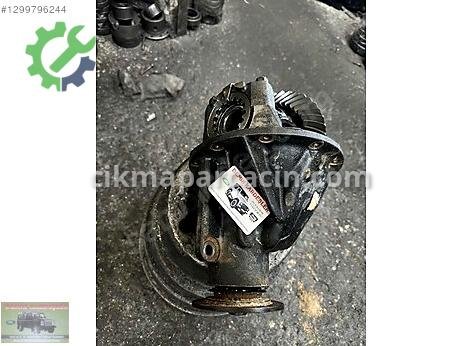 Ford Ranger Arka Defransiyel çıkma parça