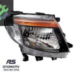 FORD RANGER SAĞ FAR SİYAH ZEMİN 2012-2016 (AB39 13100 HE)