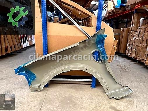 Ford Ranger Çamurluk (Ön) sıfır parça