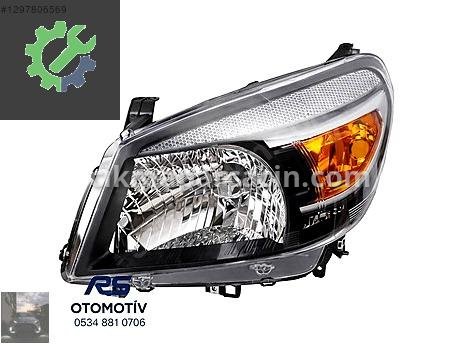 Ford Ranger Sol Ön Far çıkma parça