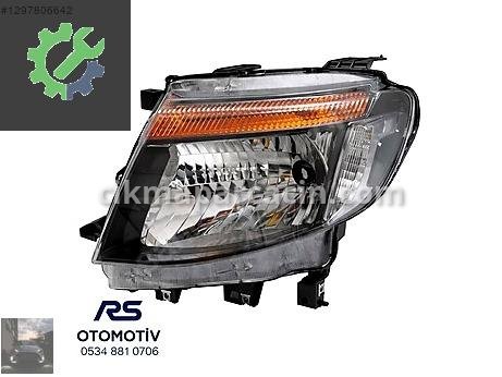 Ford Ranger Sol Ön Far çıkma parça