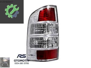 FORD RANGER SOL STOP LAMBASI 2009-2012 (8M34 13B505 DC)