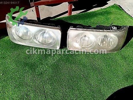 Ford Ranger Sol Ön Far çıkma parça