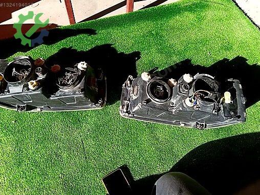 Ford Ranger Sol Ön Far çıkma parça