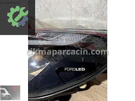 Ford Transit Sol Ön Far çıkma parça