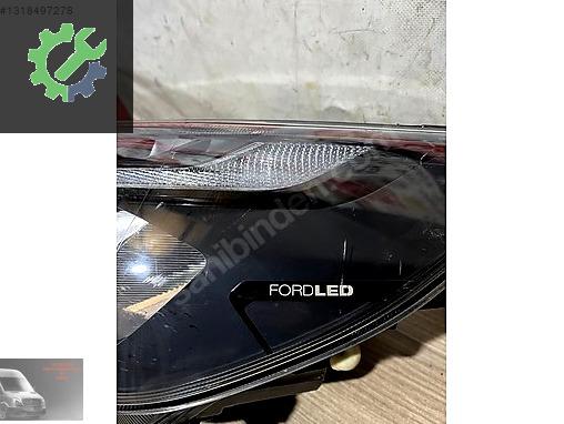 Ford Transit Sol Ön Far çıkma parça - TİCARİ OTO İstanbul