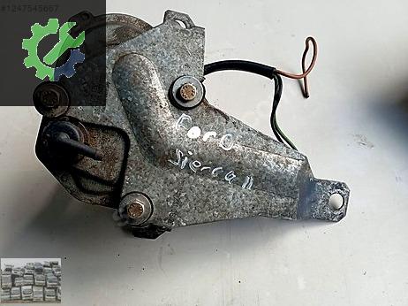Ford Fiesta Silecek Motoru çıkma parça