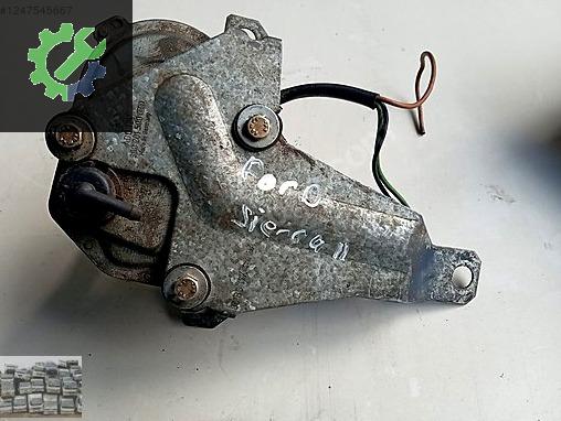 FORD SİERRA SİLECEK MOTORU