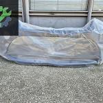 FORD SMAX ÖN TAMPON 2010-2014 AM21 R17757